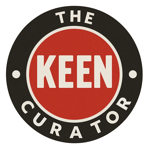 The Keen Curator