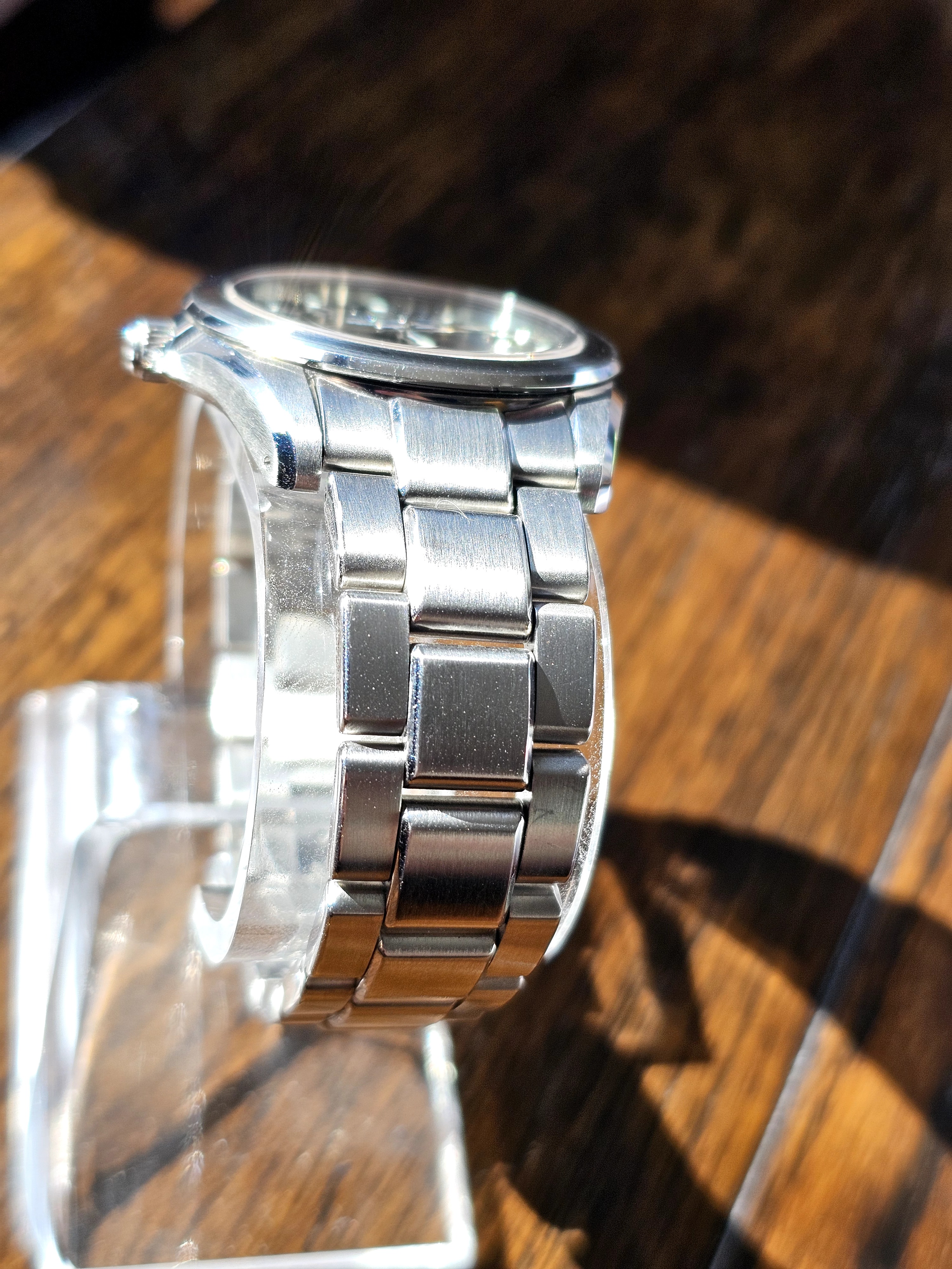 Grand Seiko SBGF021 Black Dial 38mm - High Accuracy Quartz - Image 3