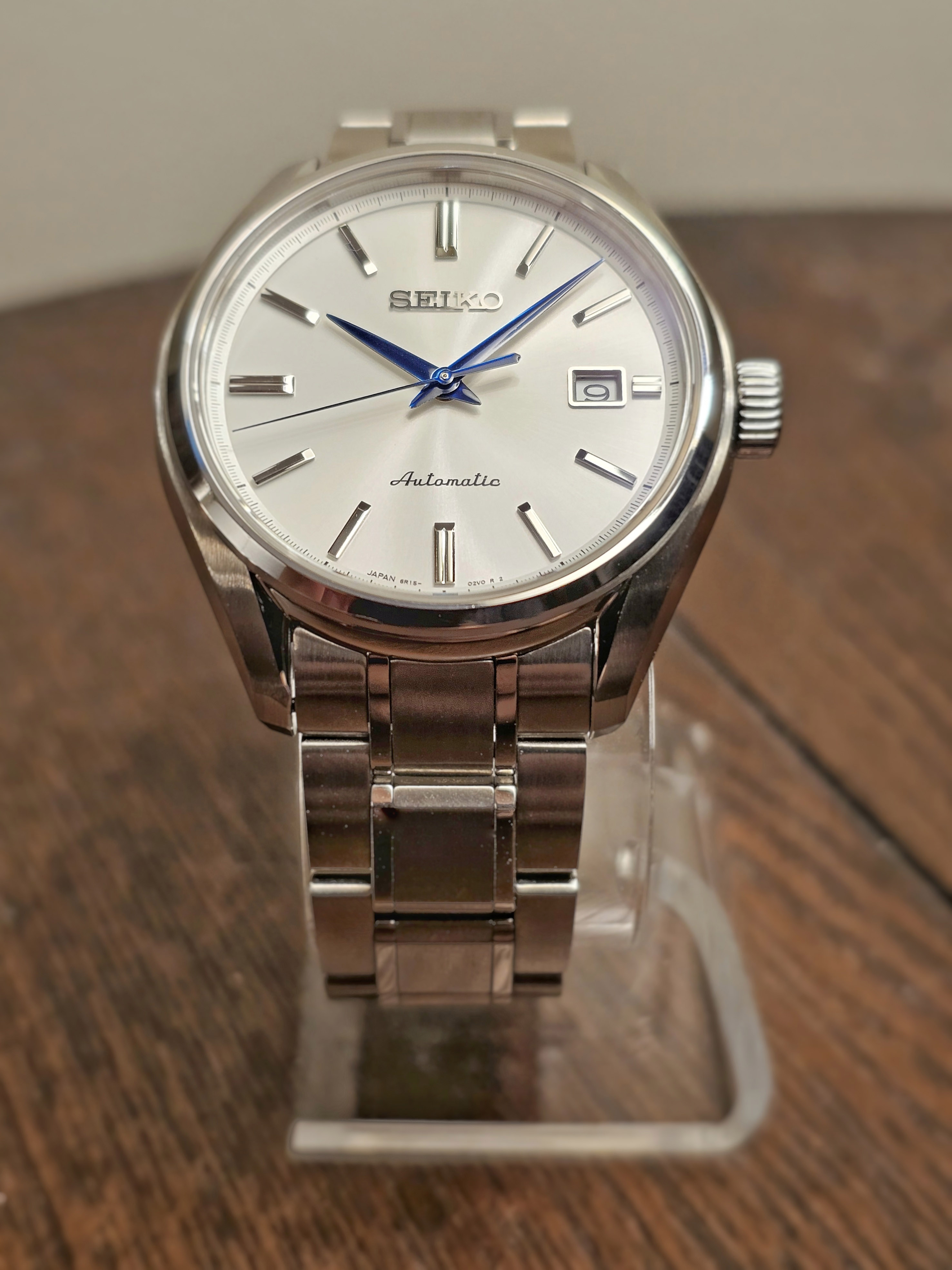 Seiko Presage SARX033 White Dial - Pre-Owned Great Condition - Image 10
