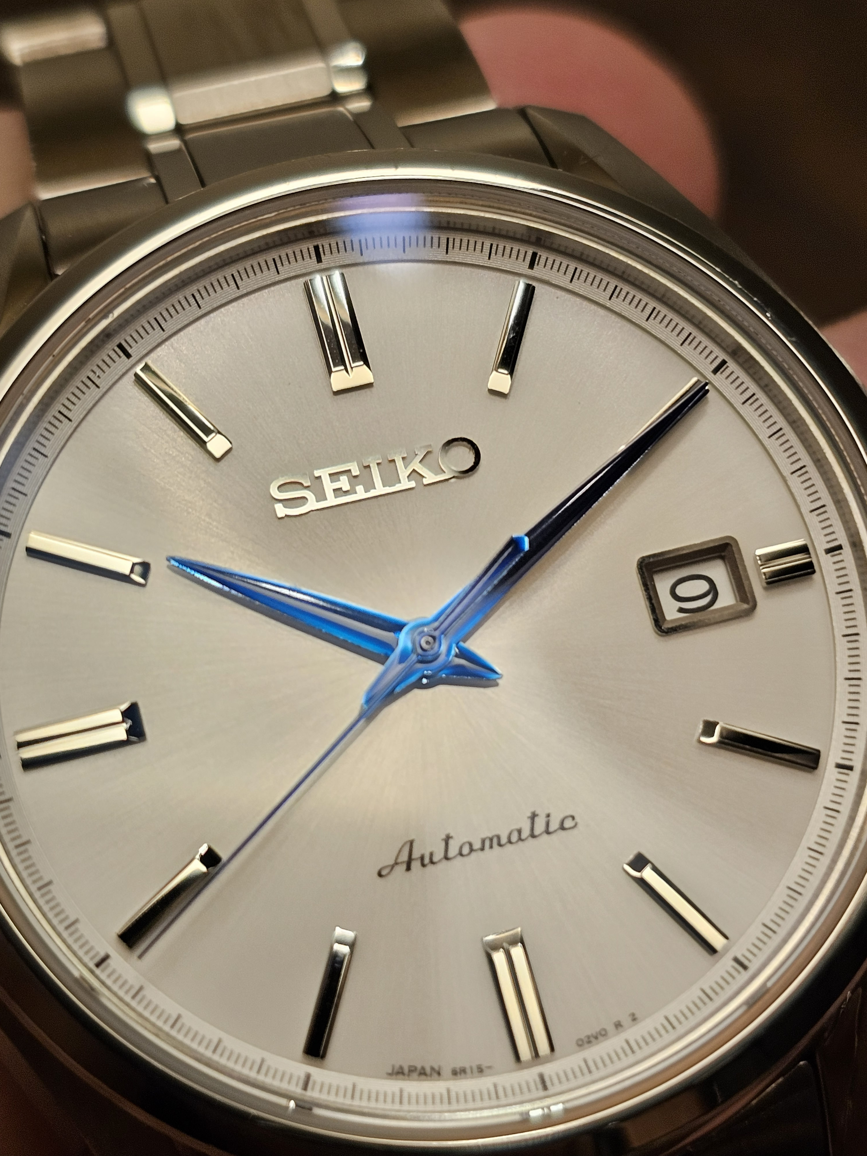Seiko Presage SARX033 White Dial - Pre-Owned Great Condition - Image 11