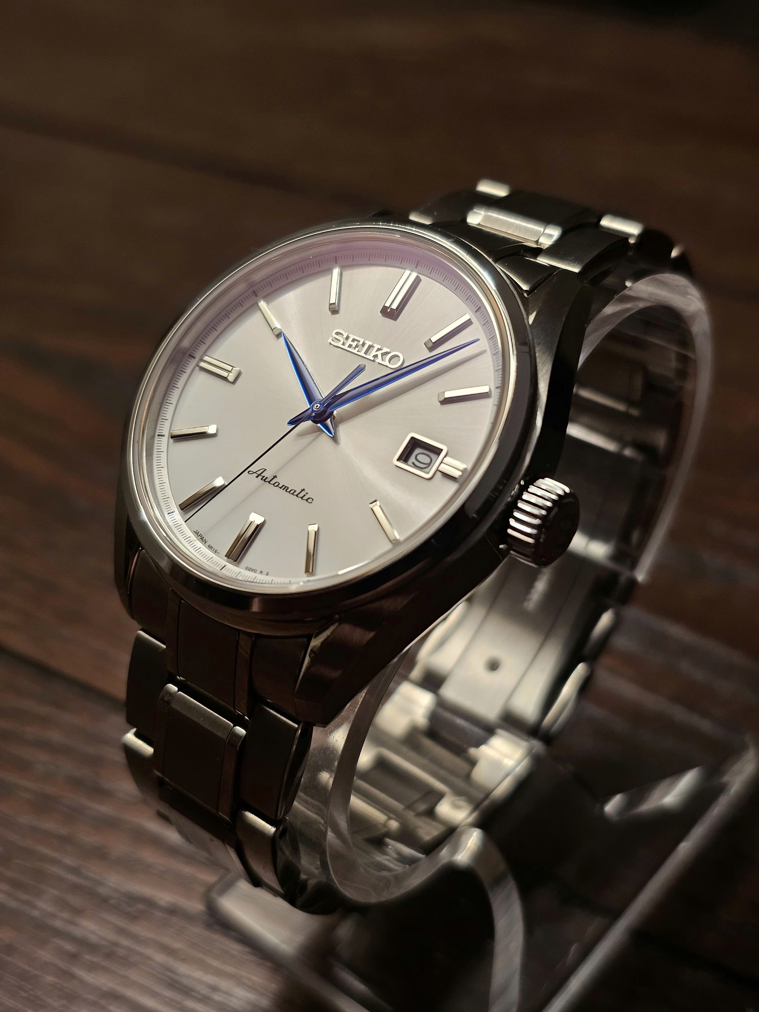 Seiko Presage SARX033 White Dial - Pre-Owned Great Condition - Image 3