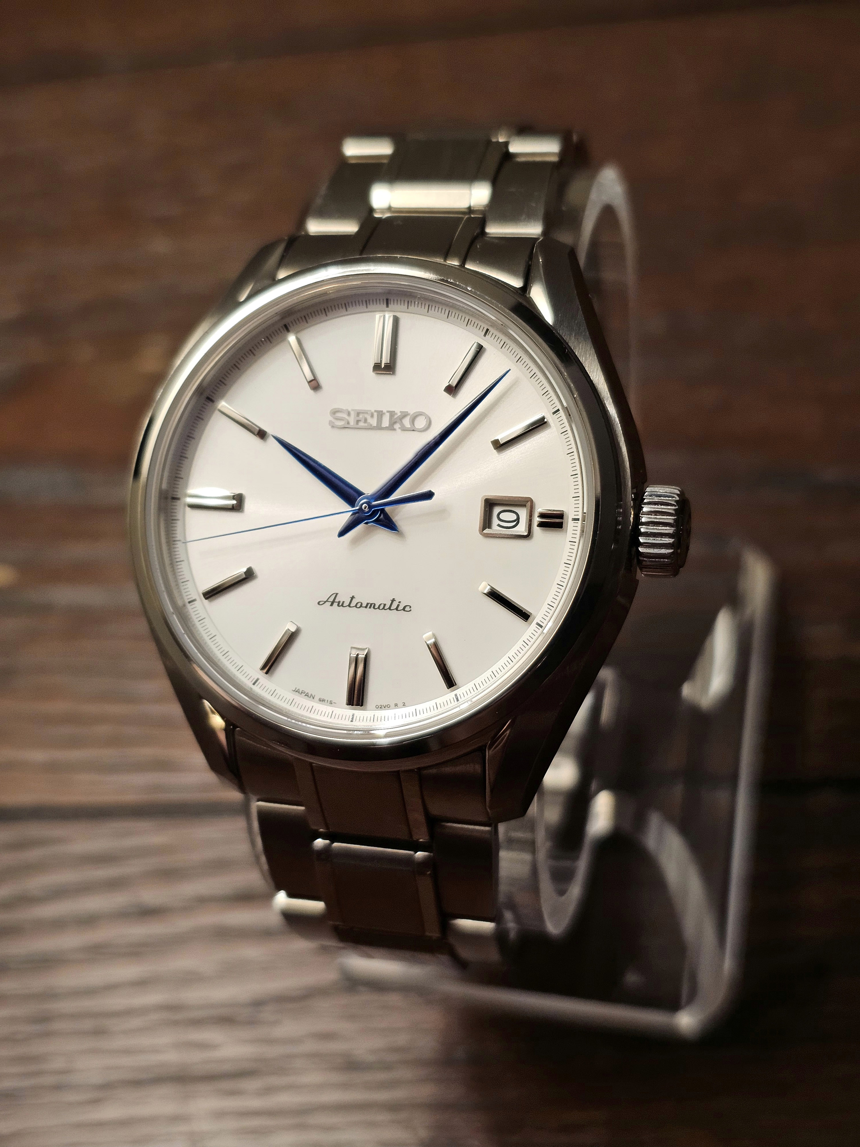 Seiko Presage SARX033 White Dial - Pre-Owned Great Condition - Image 5