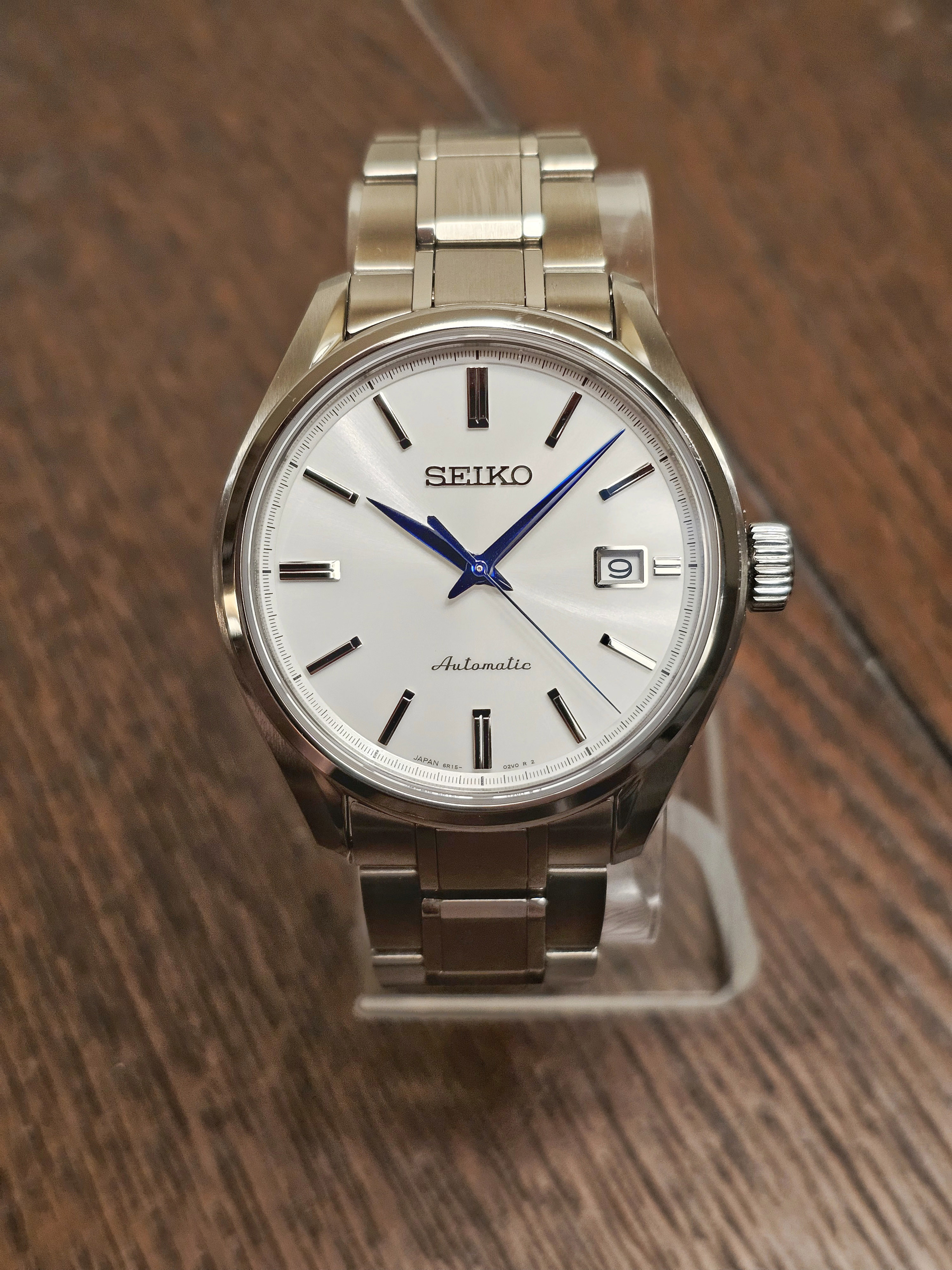 Seiko Presage SARX033 White Dial - Pre-Owned Great Condition - Image 9