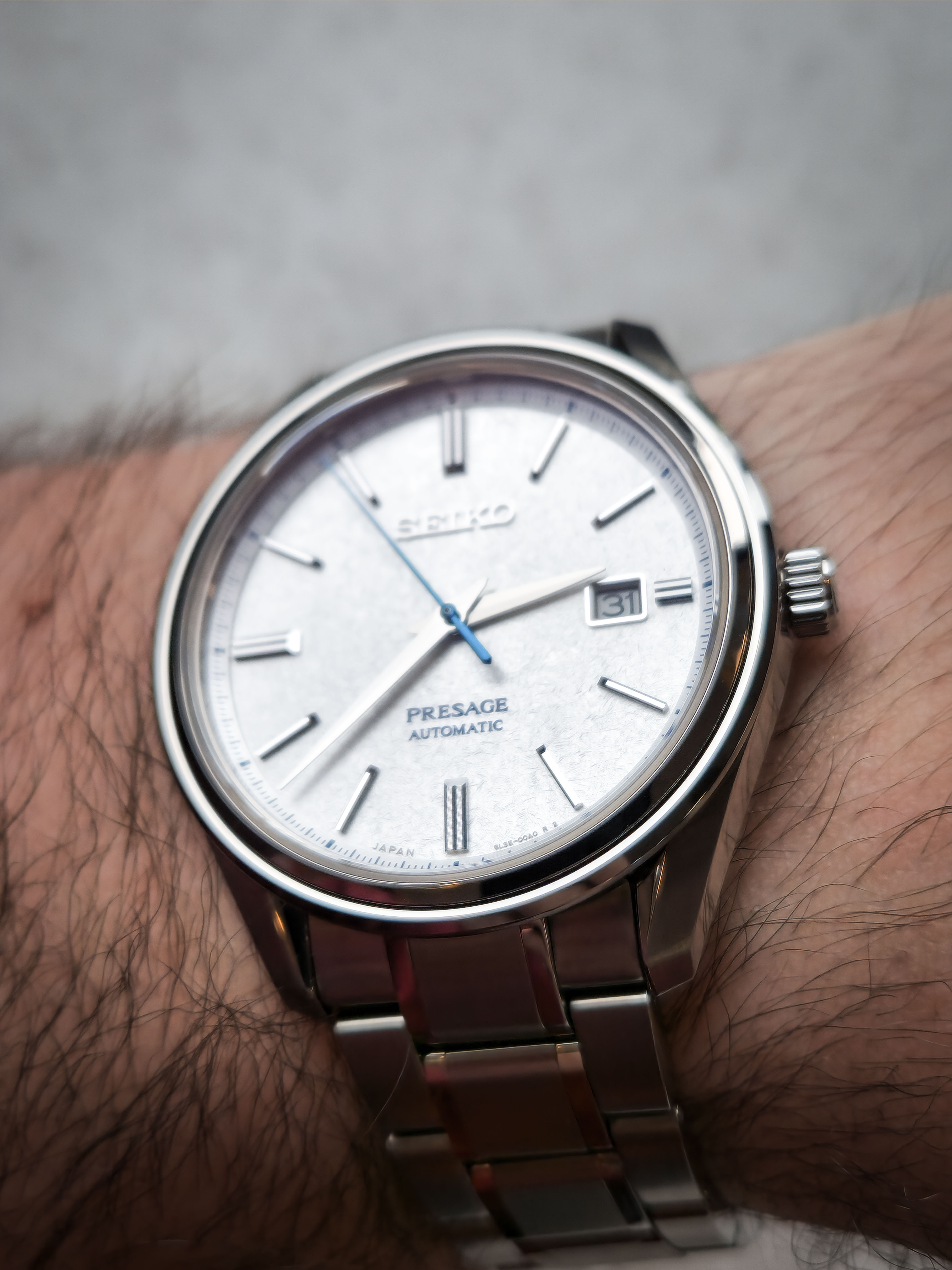 Seiko Presage SARA015 SJE073J1 Snowflake - Pre-Owned Excellent - Image 12