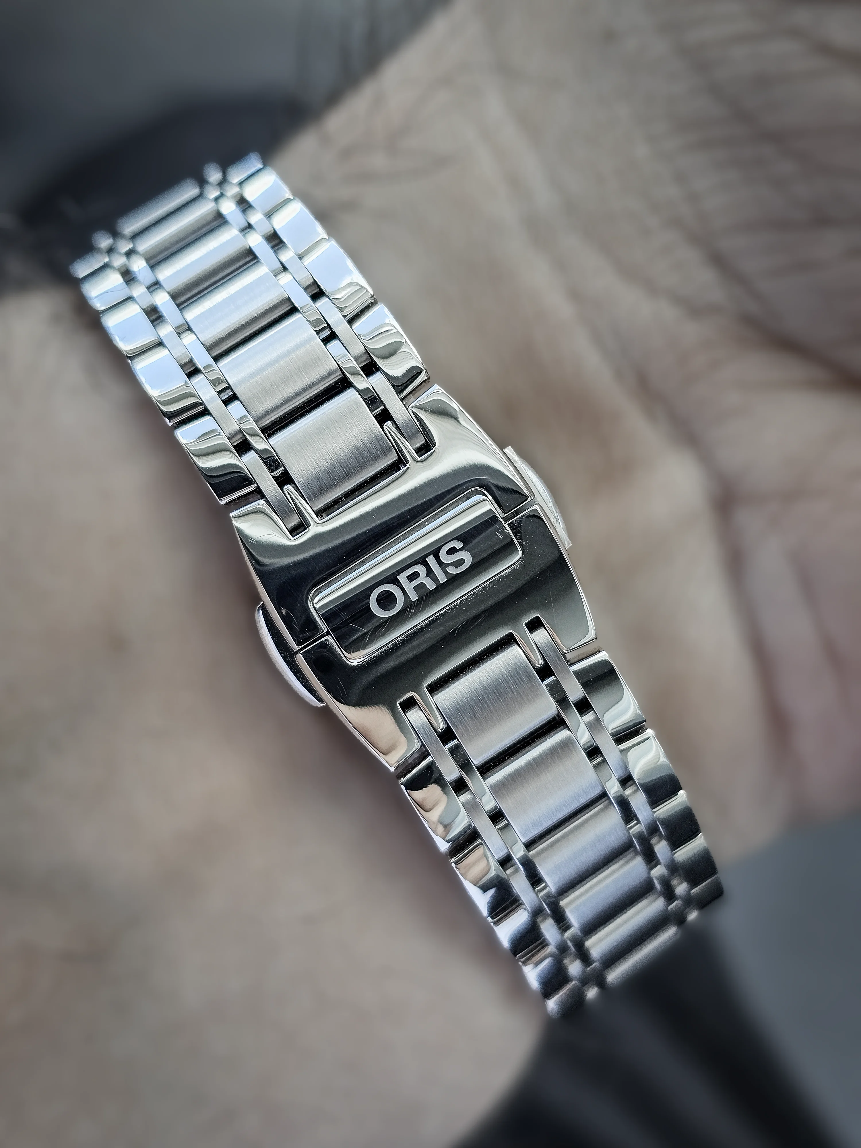 Oris Artelier Pointer Day Date Silver 40mm - 01 755 7742 4051 - Image 7