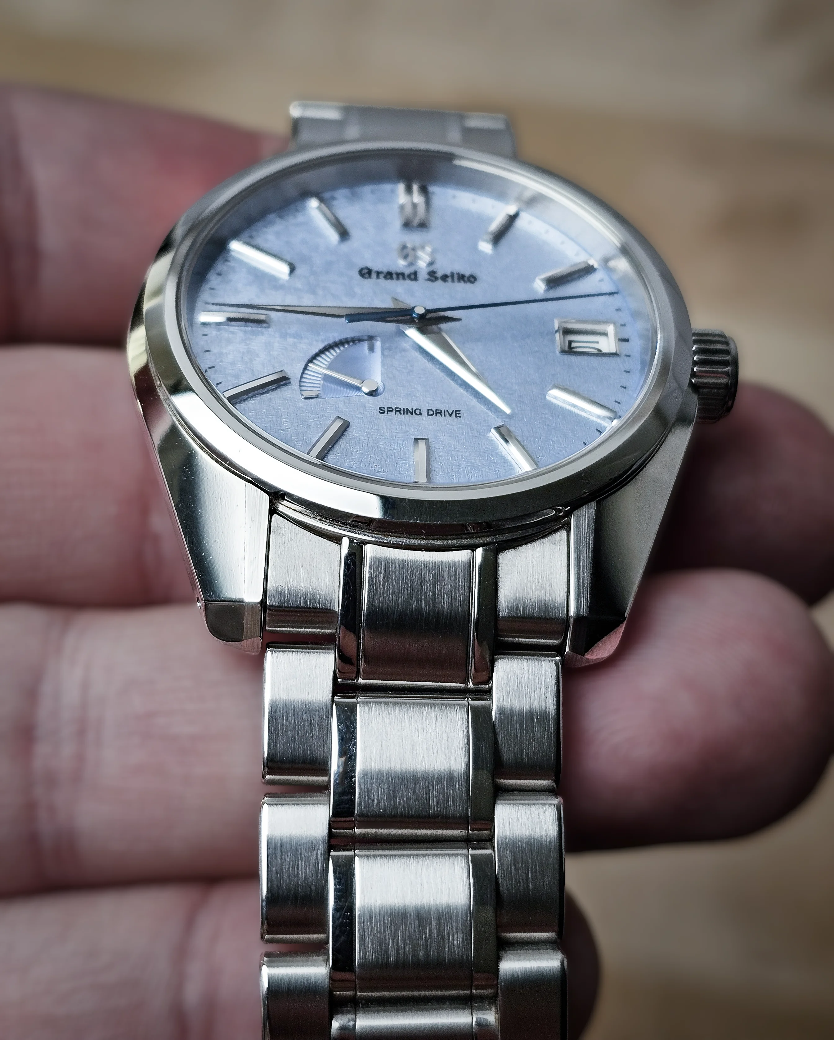 Grand Seiko SBGA387 Kira-zuri Limited Edition - Pre-Owned - Image 7