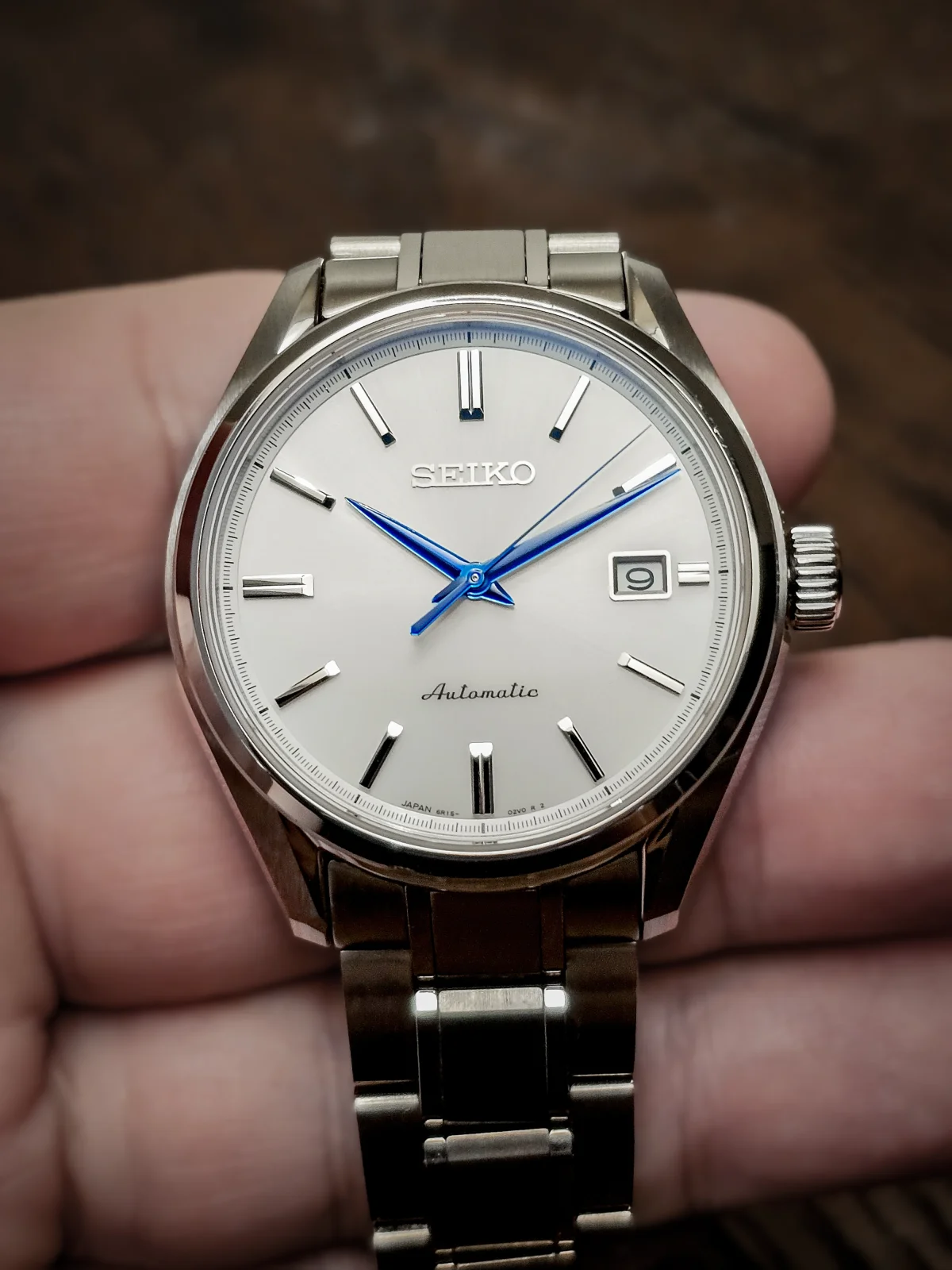 Seiko Presage SARX033 White Dial - Pre-Owned Great Condition
