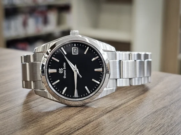 Grand Seiko SBGX261 Heritage Quartz 37mm - Pre-Owned Excellent